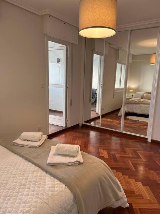 Apartmán Centrico Apartamento Con Terraza Integrada Vigo Exteriér fotografie