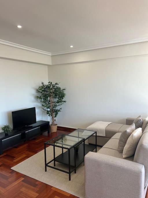 Apartmán Centrico Apartamento Con Terraza Integrada Vigo Exteriér fotografie