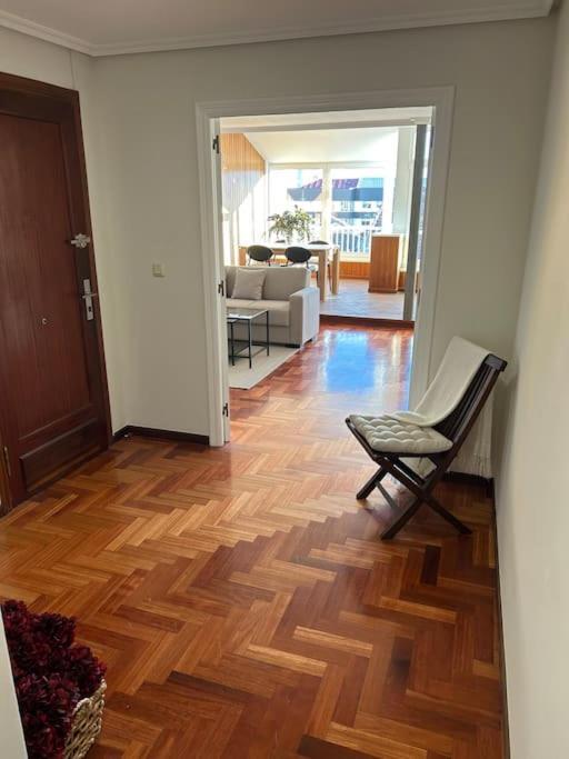 Apartmán Centrico Apartamento Con Terraza Integrada Vigo Exteriér fotografie