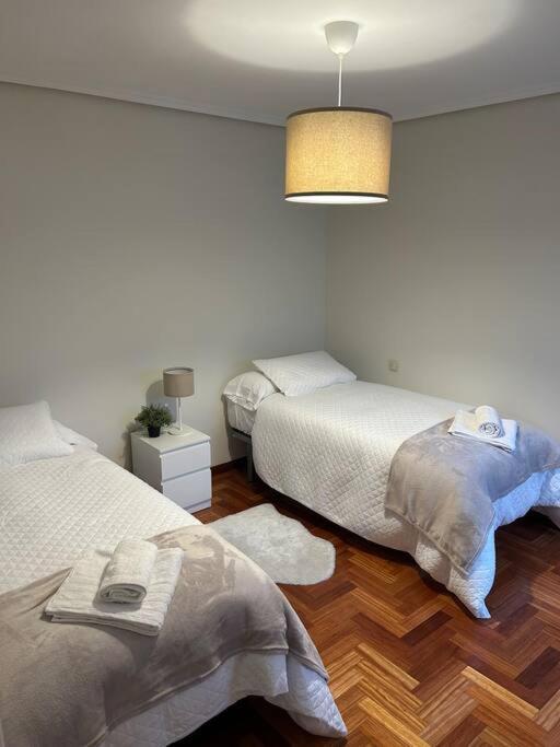 Apartmán Centrico Apartamento Con Terraza Integrada Vigo Exteriér fotografie