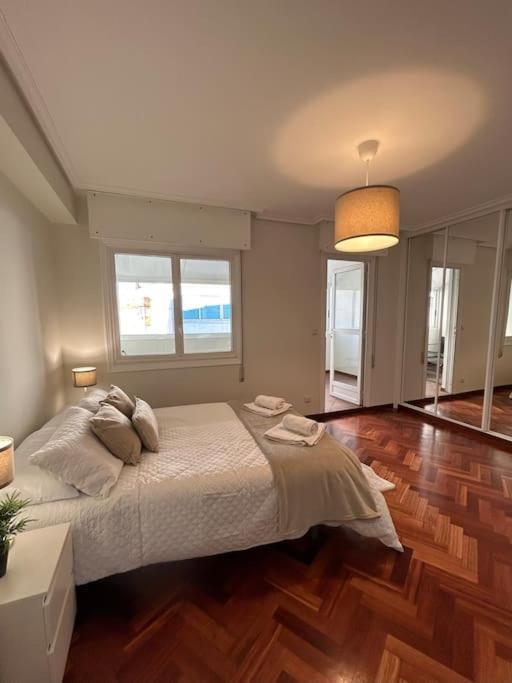Apartmán Centrico Apartamento Con Terraza Integrada Vigo Exteriér fotografie