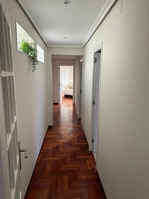 Apartmán Centrico Apartamento Con Terraza Integrada Vigo Exteriér fotografie